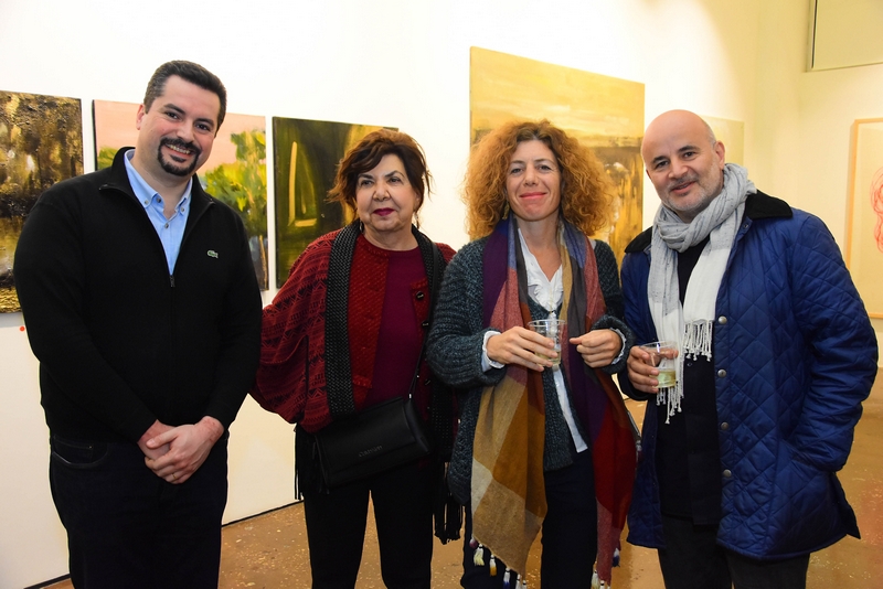 A Walk in the Paysages Intérieurs of David Daoud